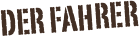 Der Fahrer